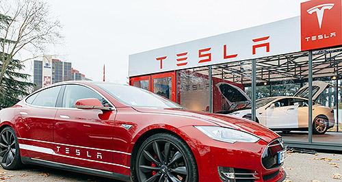 Фото до матеріалу: Tesla припиняє виробництво культових Model S та Model X: що це означає для українців