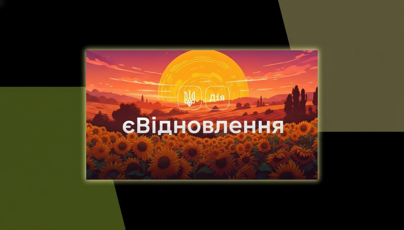 Фото до матеріалу: Кабмін додав 2 млрд грн на єВідновлення: кому виплатять