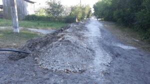 Фото до матеріалу: Село Заводське на Бущині: від «Адами» до успішного розвитку