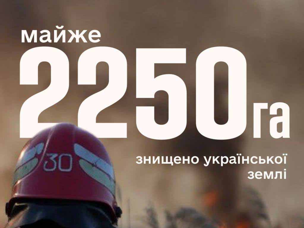 Фото до матеріалу: Житомирщина очоли антирейтинг пожеж в Україні
