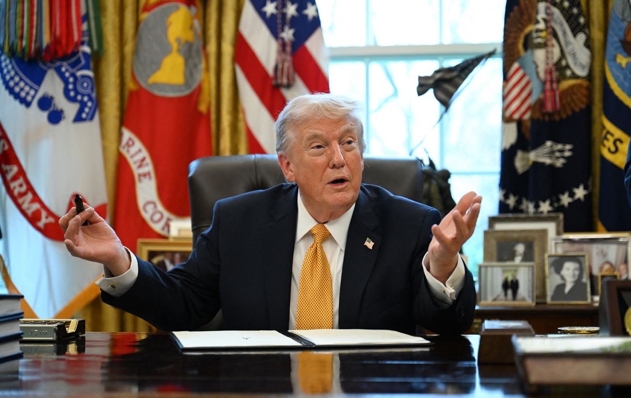 Фото до матеріалу: Трамп загрожує скоротити військові контингенти в Італії та Іспанії