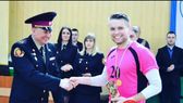 Фото до матеріалу: Гранд українського футзалу звільнив тренера після сенсаційного провалу