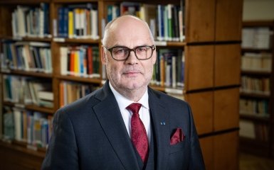 Фото до матеріалу: Президент Естонії Алар Каріс визнав фатальну помилку Європи щодо України