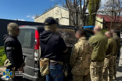 Фото до матеріалу: СБУ викрила 81 злочинця: від корупціонерів до російських агентів у 2026 році