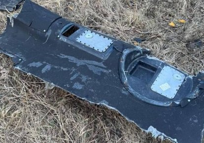 Фото до матеріалу: ППО України знищила 135 російських дронів у ніч на 4 травня