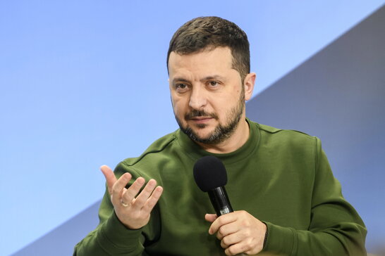 Фото до матеріалу: Зеленський ввів режим тиші в Україні з 6 травня: що це означає для громадян