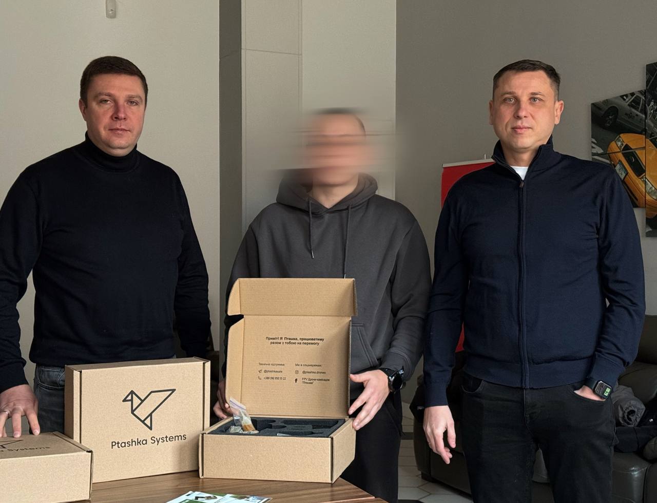Фото до матеріалу: «Чому навіть 5 гривень можуть допомогти військовим»: Віталій Линник про регіональні збори та роботу волонтерського штабу