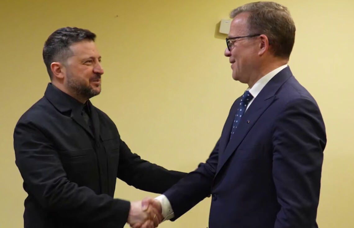Фото до матеріалу: Зеленський запропонував Фінляндії угоду щодо дронів: що це означає для оборони України