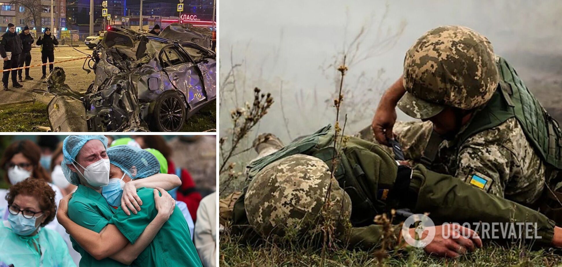 Фото до матеріалу: Олександр Красовицький: біографія та новини журналіста