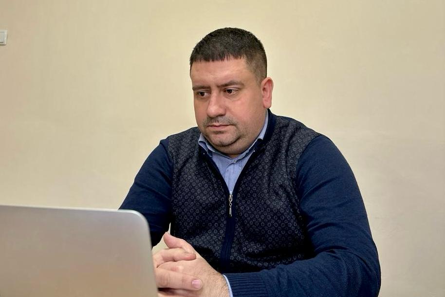 Фото до матеріалу: Політолог Володимир Джигіта: сучасна глобальна політика як «двір» з новими правилами
