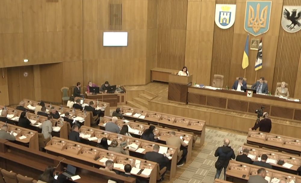 Фото до матеріалу: Депутати Івано-Франківської ОДА обговорили відкриття кардіохірургічного відділення
