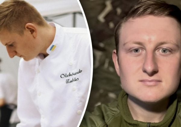 Фото до матеріалу: Олександр Зубко про службу в ЗСУ: «Просто працюю над собою, намагаюся прийняти себе»