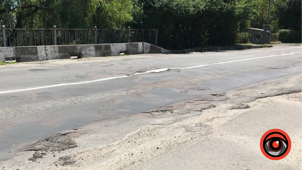 Фото до матеріалу: На ремонт доріг місцевого значення виділили 3,5 мільярда гривень