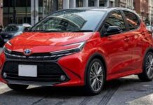 Фото до матеріалу: Новий флагманський електричний кросовер Lexus показаний на рендерах