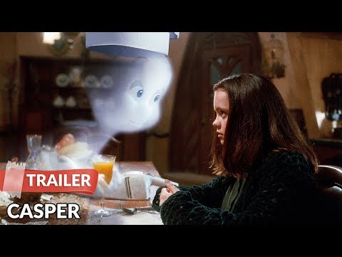 Фото до матеріалу: Disney+ знімає новий серіал про Каспера: Стівен Спілберг та Роб Леттерман