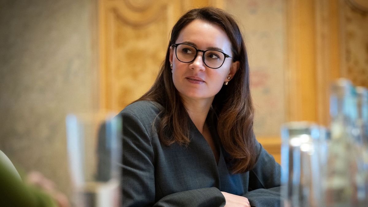 Фото до матеріалу: Свириденко обіцяла передати арештоване житло ВПО, але цього так і не сталося