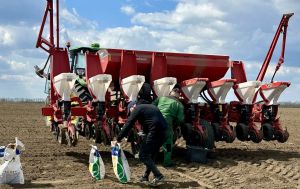 Фото до матеріалу: Агрохолдинг HarvEast завершив посівну кампанію за 25 днів