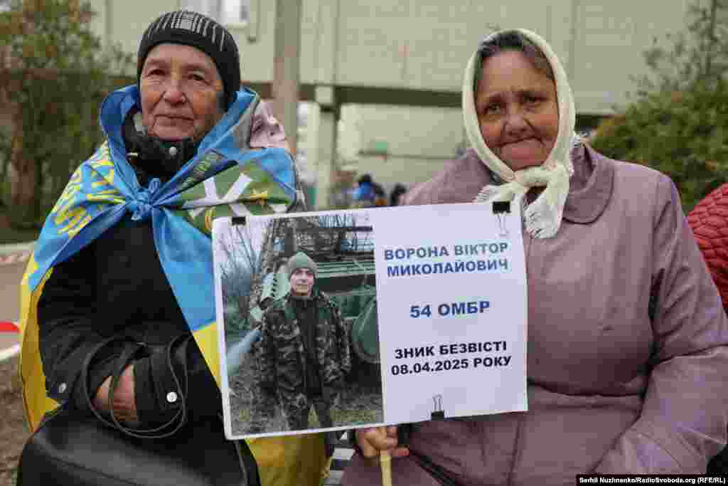 Фото до матеріалу: Мамо, тримайся: історії матерів, чиї сини зникли безвісти