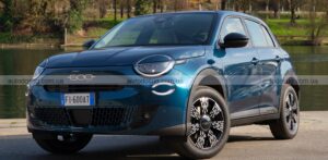 Фото до матеріалу: Третє покоління Nissan Juke перетвориться на електрокросовер: характеристики та дизайн новинки 2027 року