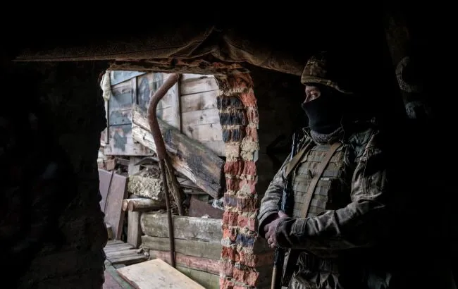 Фото до матеріалу: Міноборони та Генштаб перевіряють перебої з харчуванням у трьох бригадах ЗСУ