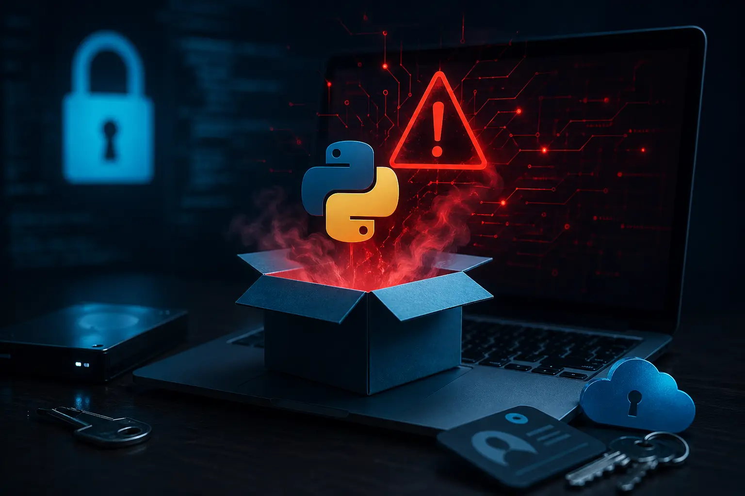 Фото до матеріалу: Зловмисники зламали популярний інструмент через GitHub Actions: як захиститися