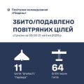 Фото до матеріалу: На Півдні України знищено 75 російських дронів за добу