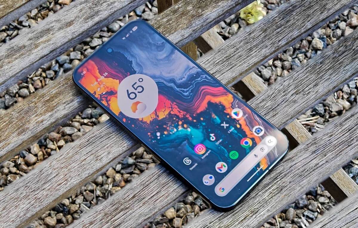 Фото до матеріалу: Google Pixel отримає можливість прибрати рядок пошуку з головного екрана