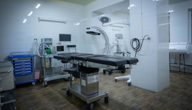 Фото до матеріалу: Уряд виділив додаткове фінансування для лікарень Херсонщини