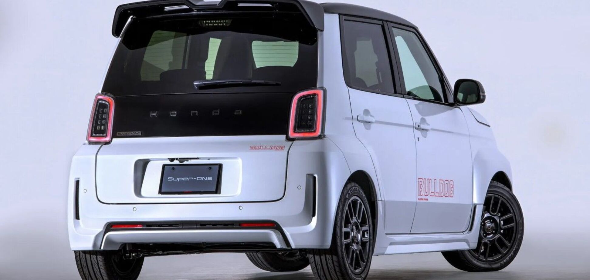 Фото до матеріалу: Honda показала свою нову бюджетну модель у покращеному вигляді