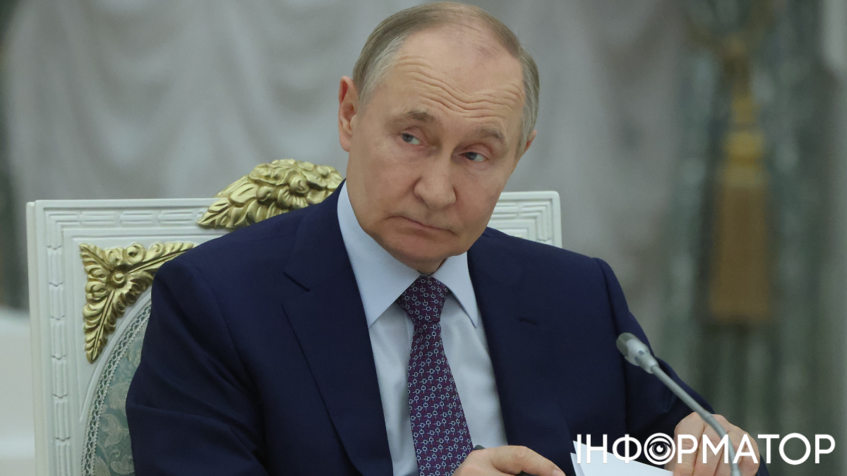 Фото до матеріалу: Путін у бункерах: війна та економічний крах тиснуть на Кремль