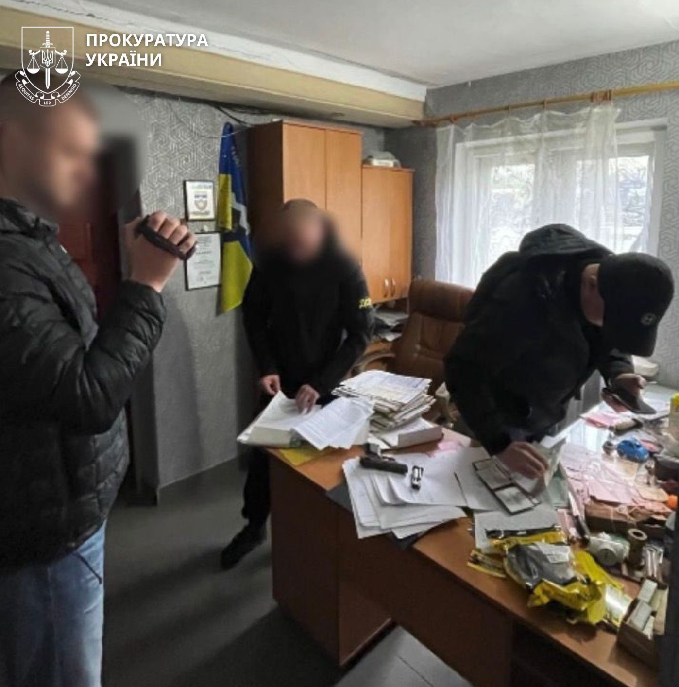 Фото до матеріалу: На депо Укрзалізниці в Івано-Франківську викрили схему фіктивного працевлаштування для отримання броні