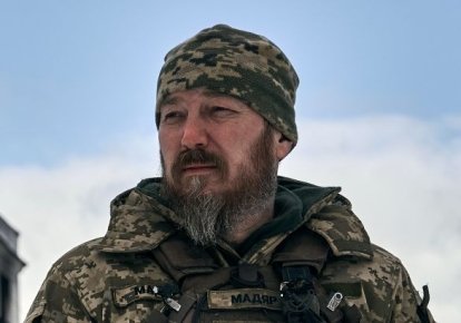 Фото до матеріалу: The Guardian: Командувач СБС Мадяр – головна ціль Путіна для ліквідації після Зеленського через далекобійні удари українських дронів — DSnews.ua