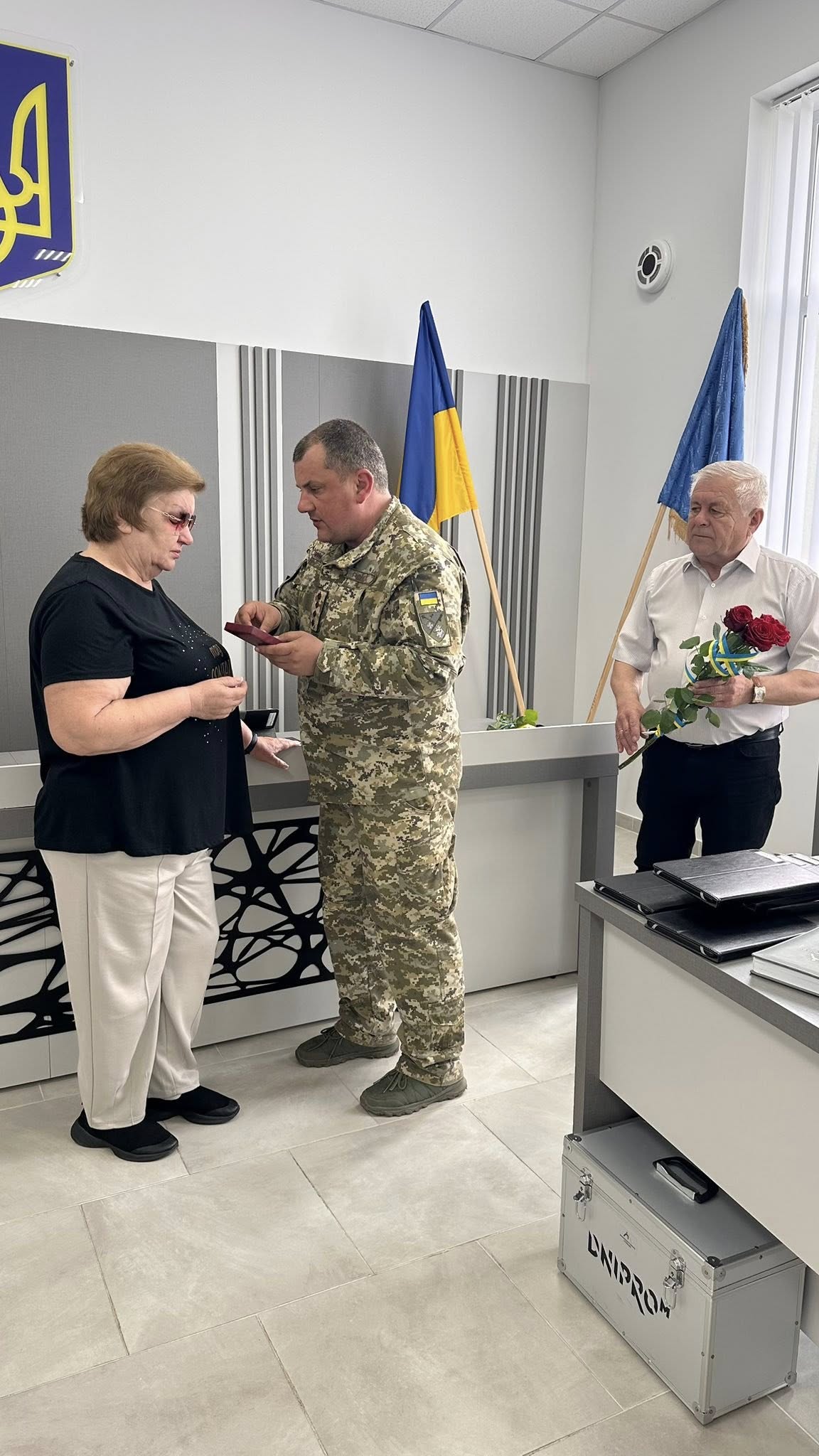 Фото до матеріалу: Героїчні нагороди для захисників з Великомостівської громади: посмертно відзначили двох бійців