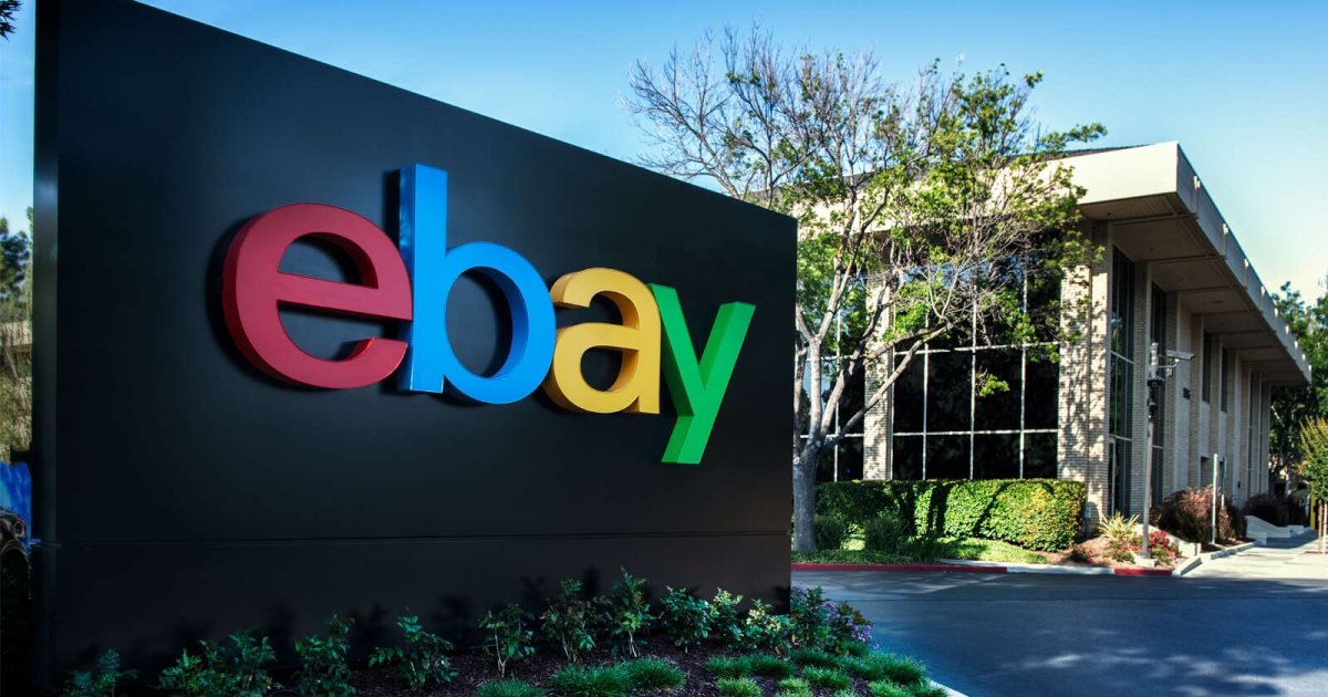 Фото до матеріалу: eBay відхилив пропозицію GameStop на $56 мільярдів