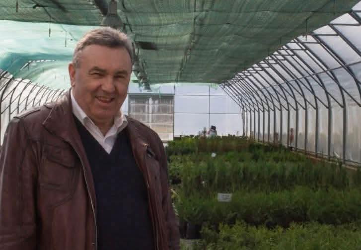 Фото до матеріалу: Помер депутат Львівської обласної ради Михайло Ільницький