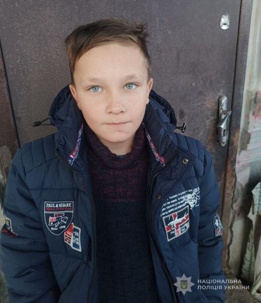 Фото до матеріалу: Пошук 11-річного Гліба Тарасова: дитина зникла в Ізмаїлі
