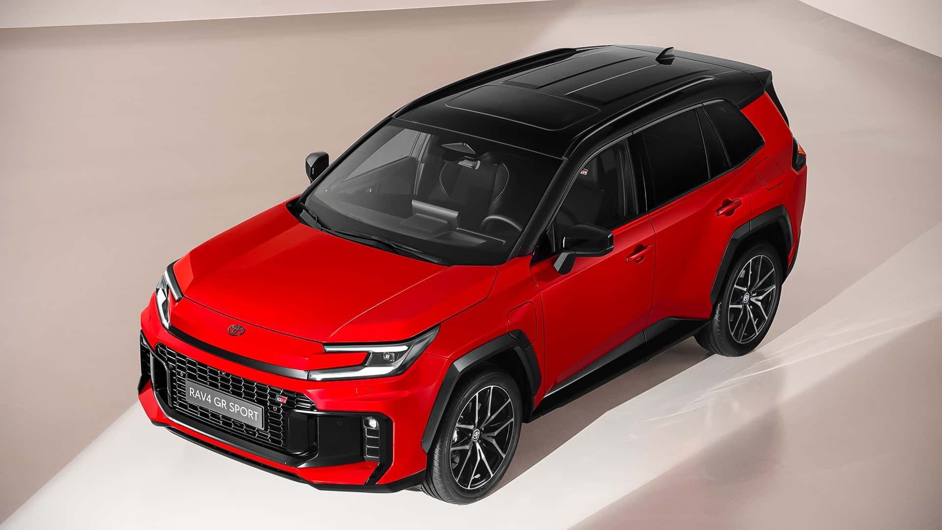 Фото до матеріалу: Toyota RAV4 може отримати потужний турбомотор: інженер підтвердив можливість