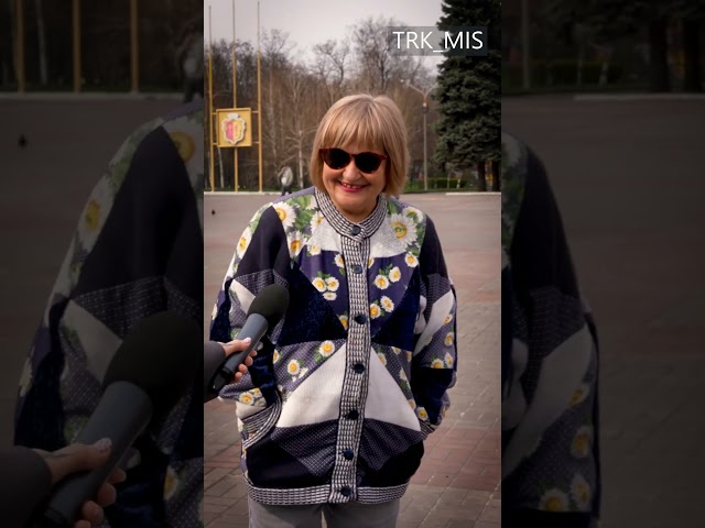 Фото до матеріалу: Проєкт «Народна думка»: ведуча Катерина Руденко обговорює актуальні теми з кам'янчанами