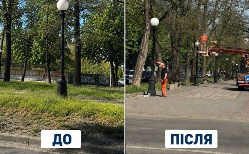 Фото до матеріалу: Обурення дніпрян: витрати на лавки замість допомоги армії