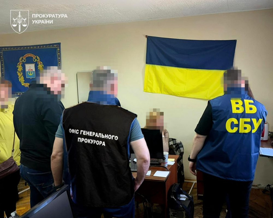 Фото до матеріалу: СБУ затримала майора, яка злила ФСБ секретну інформацію про українських оперативників