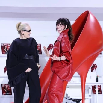 Фото до матеріалу: Що дивляться редактори Vogue Ukraine: від «Залізної леді» до «Диявола носить Прада 2»