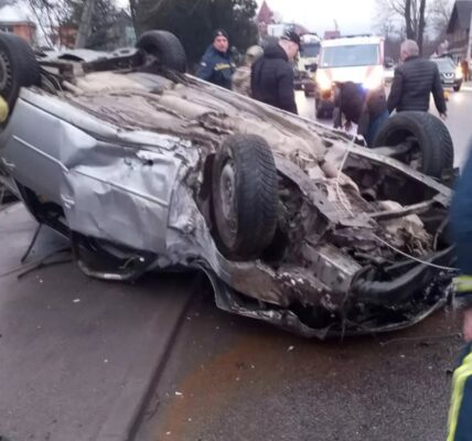 Фото до матеріалу: У Коломиї загинув велосипедист: водій Audi Q5 наїхав на 74-річну жінку