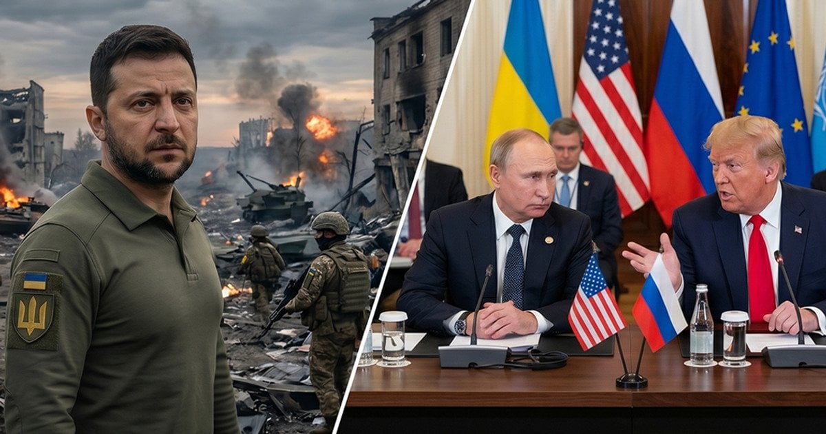 Фото до матеріалу: Європа шукає нових переговорників з Путіним: Шредер чи інші?