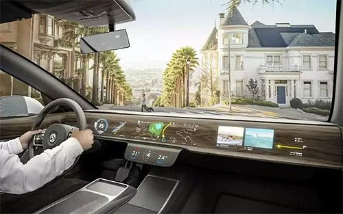 Фото до матеріалу: Штучний інтелект Qwen від Nvidia з'явиться в українських авто BYD та інших китайських марок