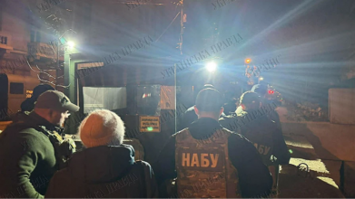 Фото до матеріалу: ВАКС почав обирати запобіжний захід для Андрія Єрмака: подробиці