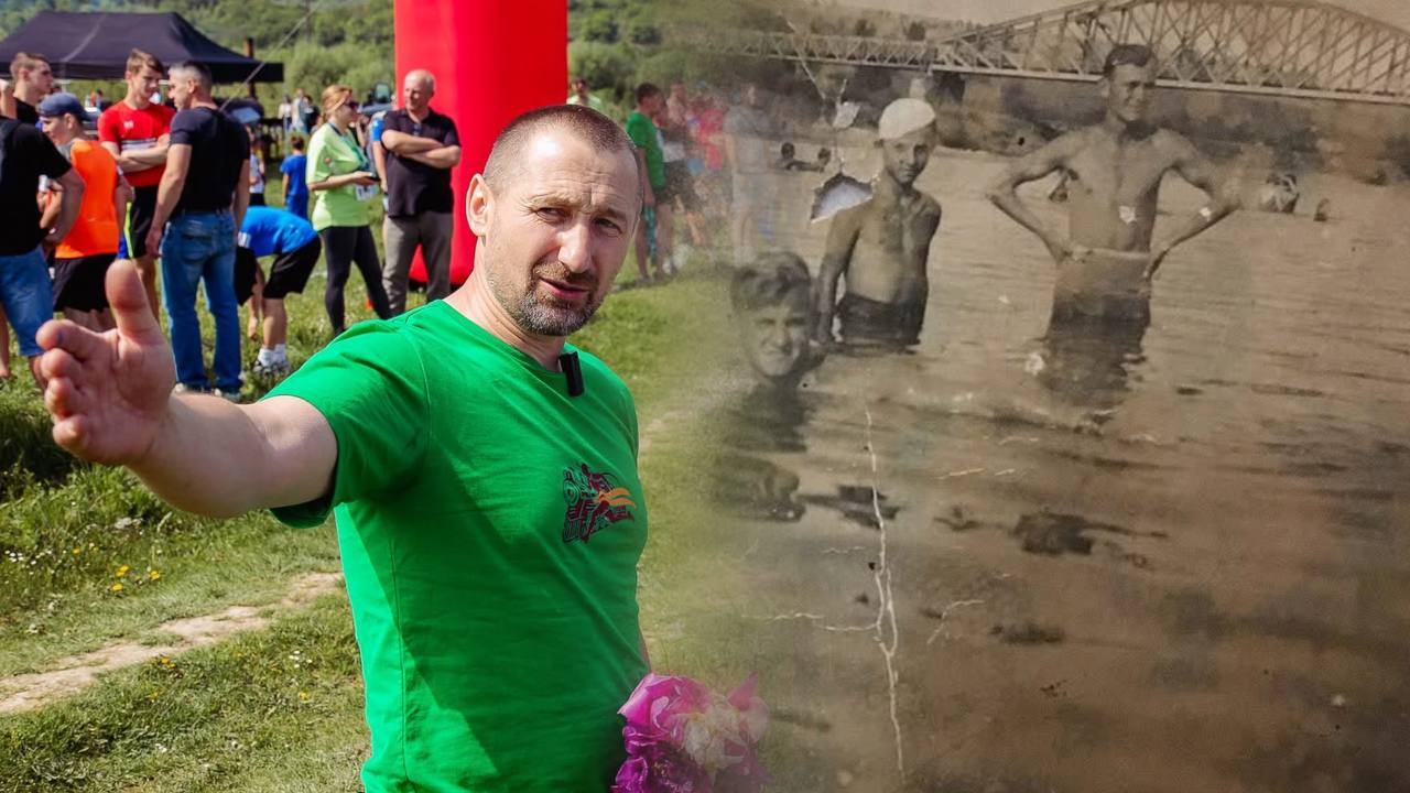 Фото до матеріалу: Станція Нижнів: коли свист поїзда був єдиним годинником