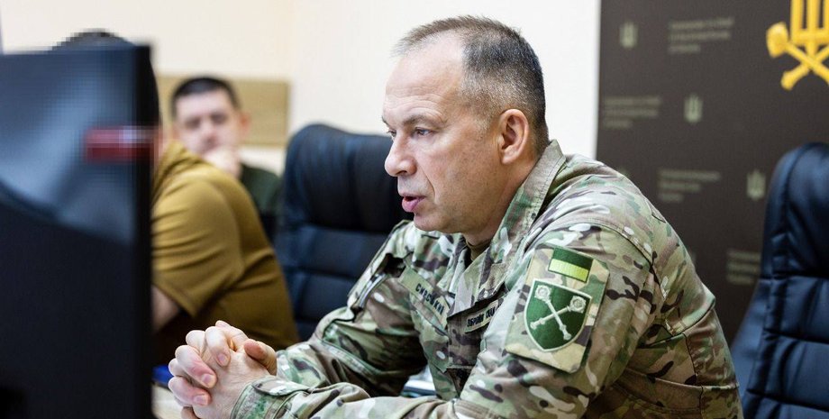 Фото до матеріалу: РФ терміново перекидає 190 підрозділів ППО: Сирський про захист Москви та фронту