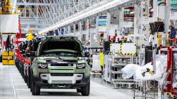 Фото до матеріалу: Jaguar розкрила секрет нового електромобіля потужністю понад 1000 к.с.