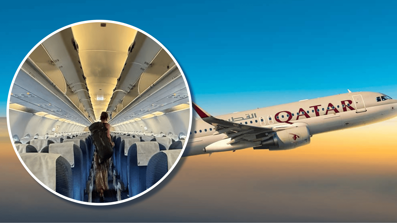 Фото до матеріалу: Qatar Airways запускає рейс через дві країни Південної Америки