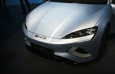 Фото до матеріалу: BYD в Україні: з'явився офіційний дистриб'ютор електромобілів